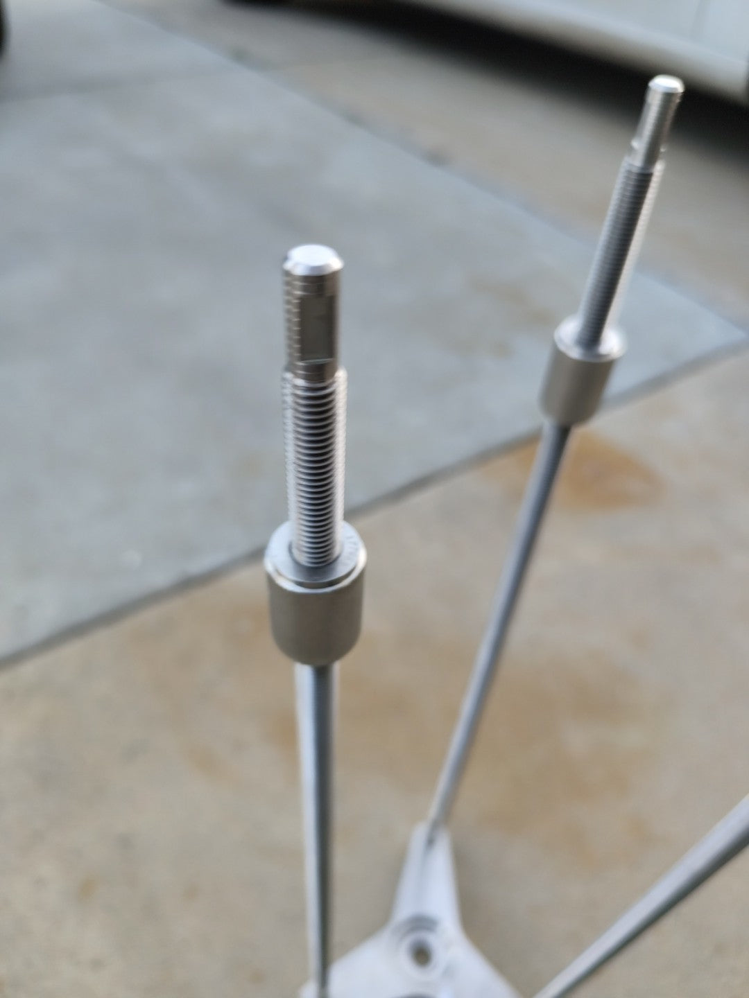 Cytiva Mechanical Locking Length About 21.5" Weight 2.3kg 