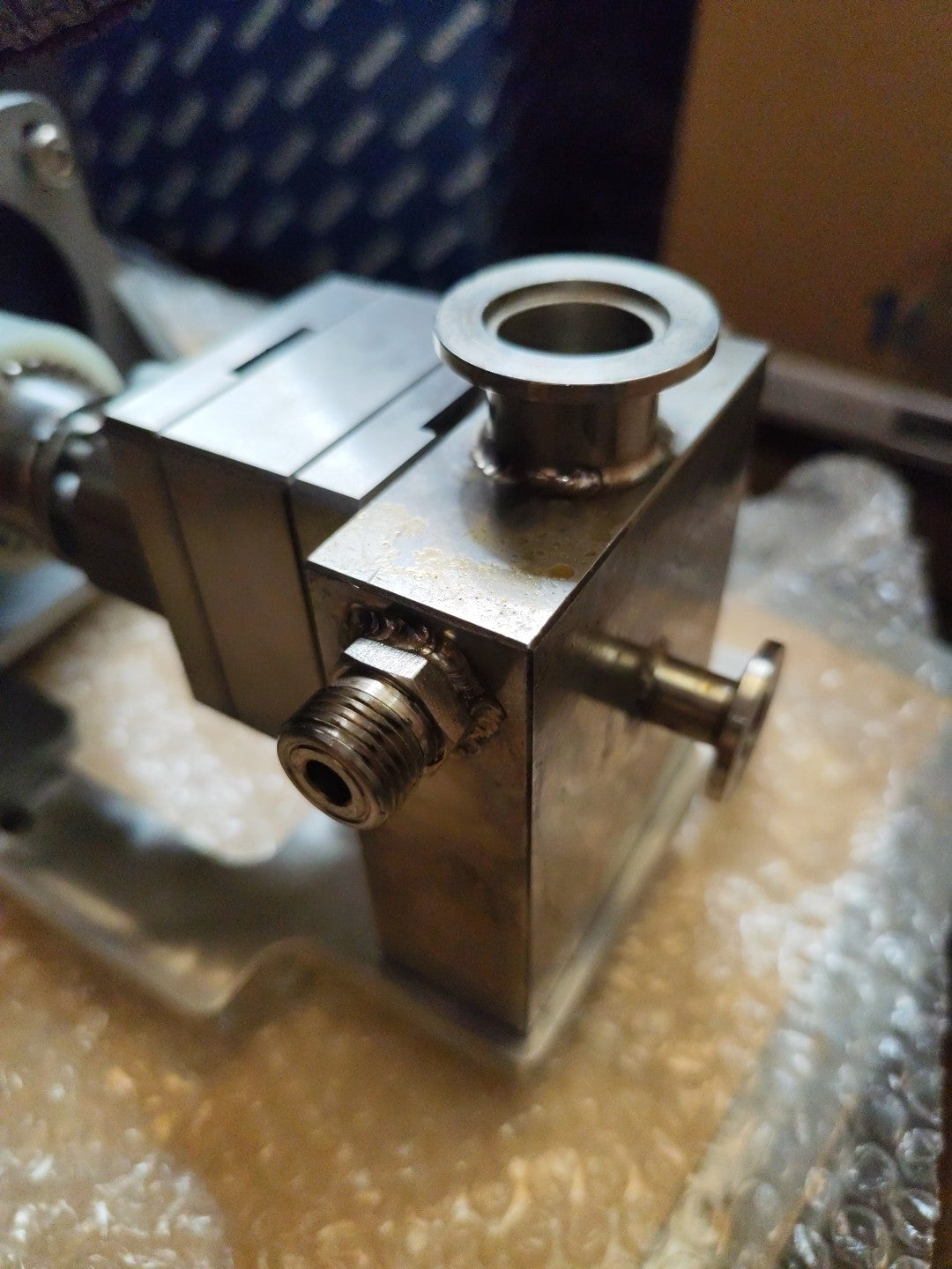100YT200GV22 JSCC speed brake motor And Reducer With Holder And Accessories 