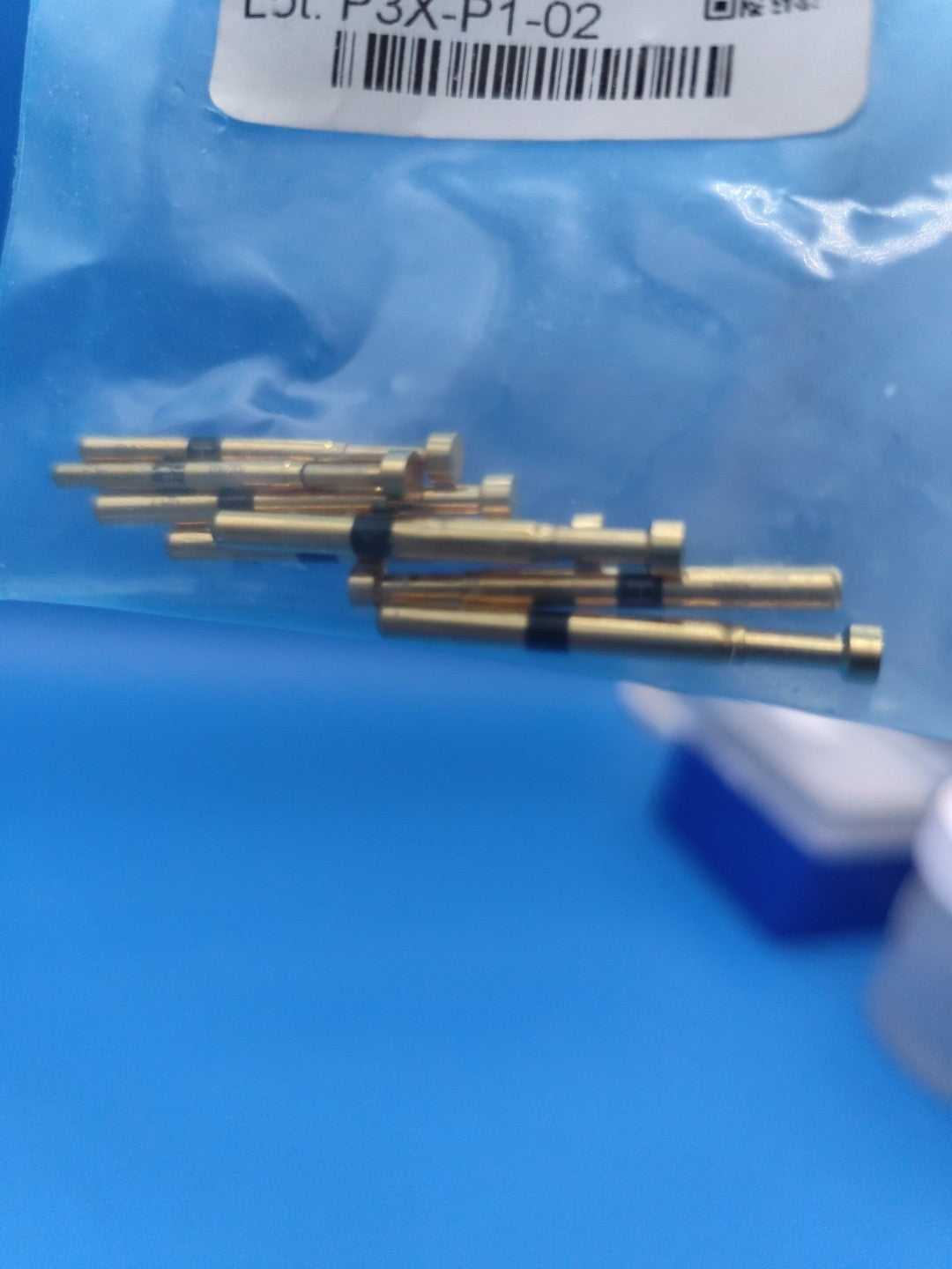 187-PRH2510H187 Probe 250 Stroke Flat