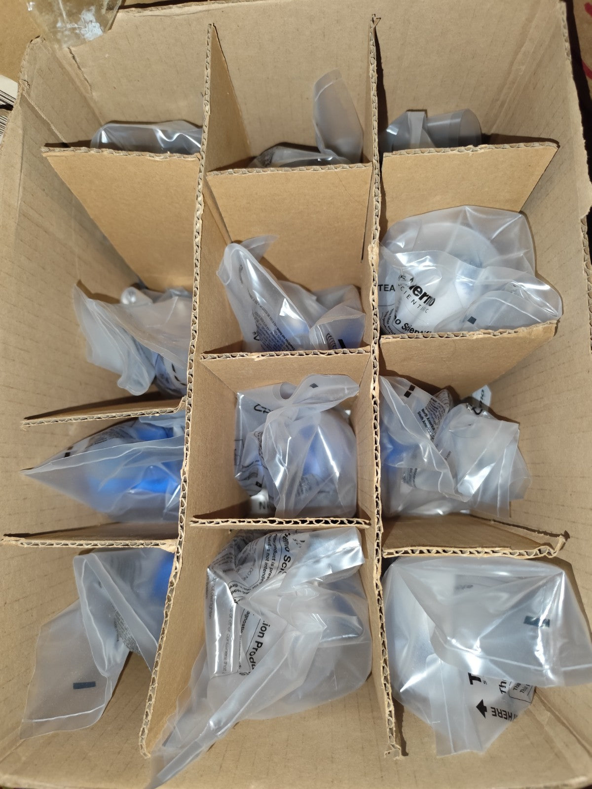 Nalgene Rapid-Flow Sterile Disposable Filter Units with PES Membrane 50ml