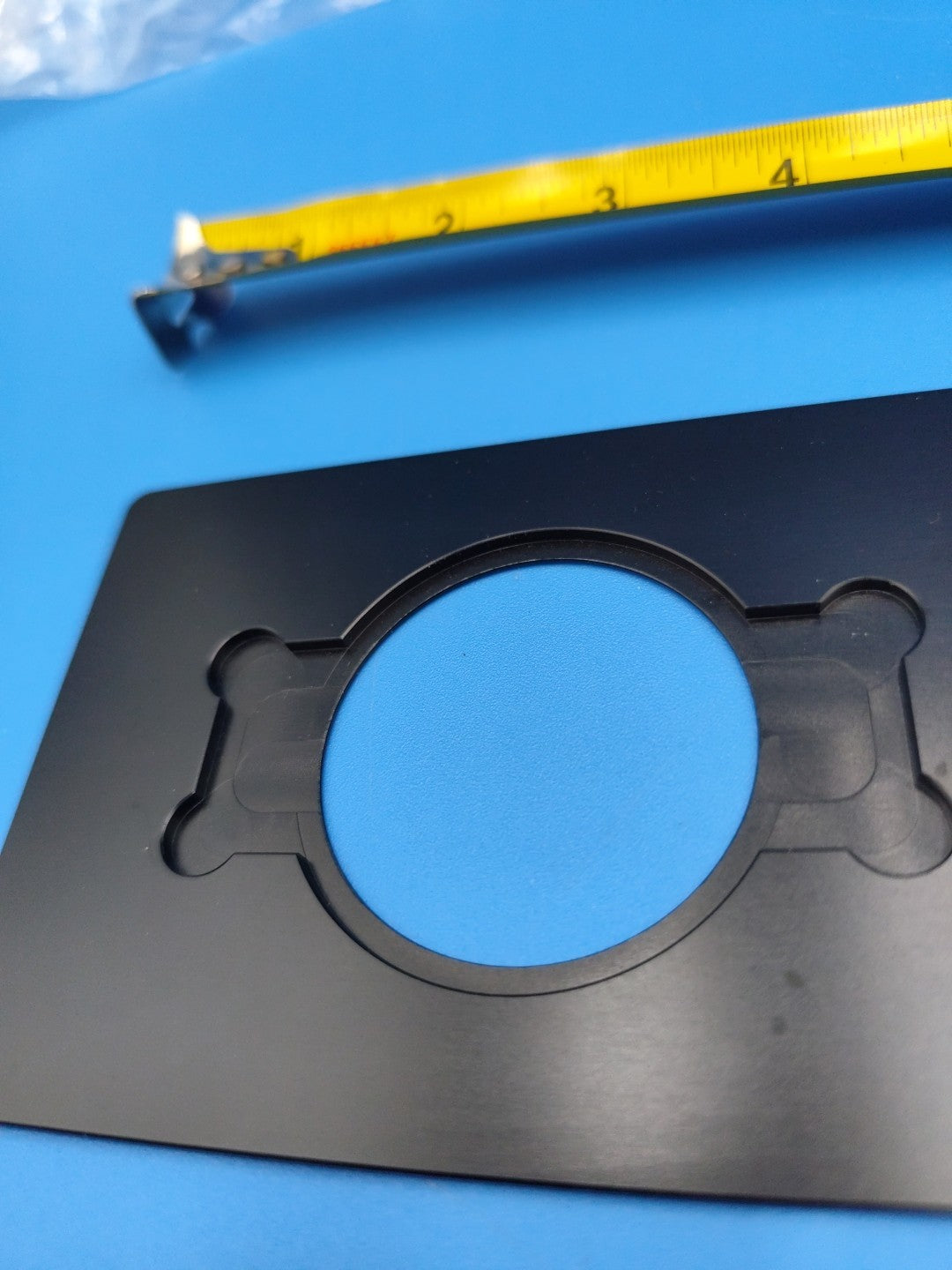 Holder for Microscope Slides and 50mm Petri Dishes