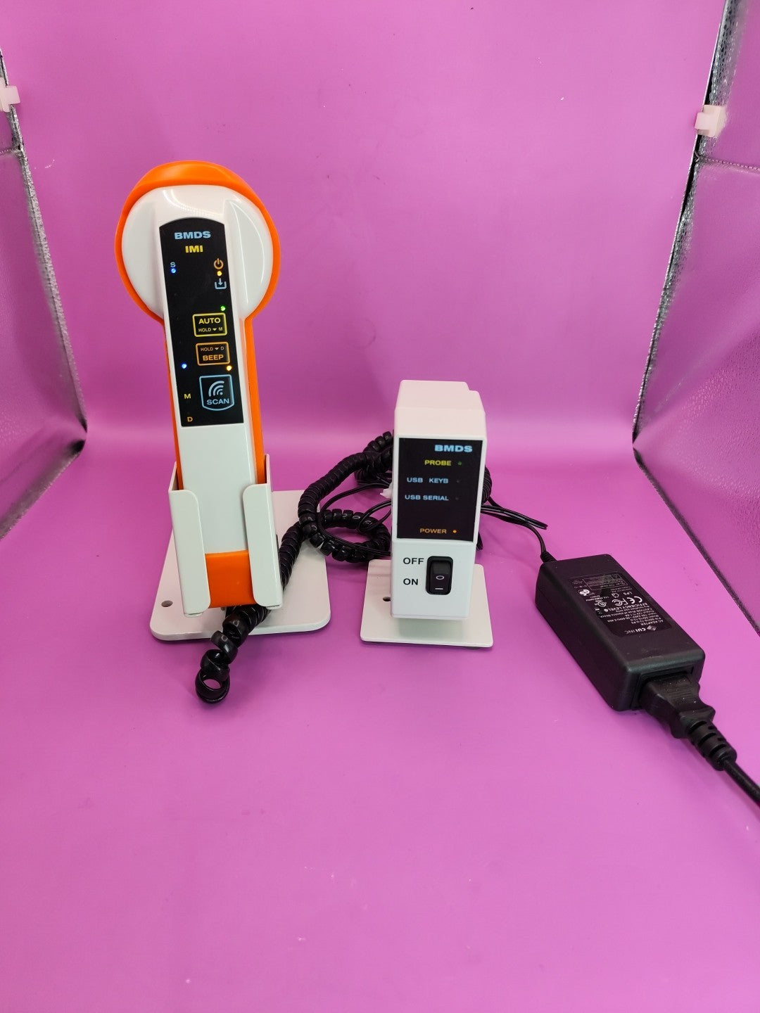 BMDS DAS-8010 Smart Probe Interface