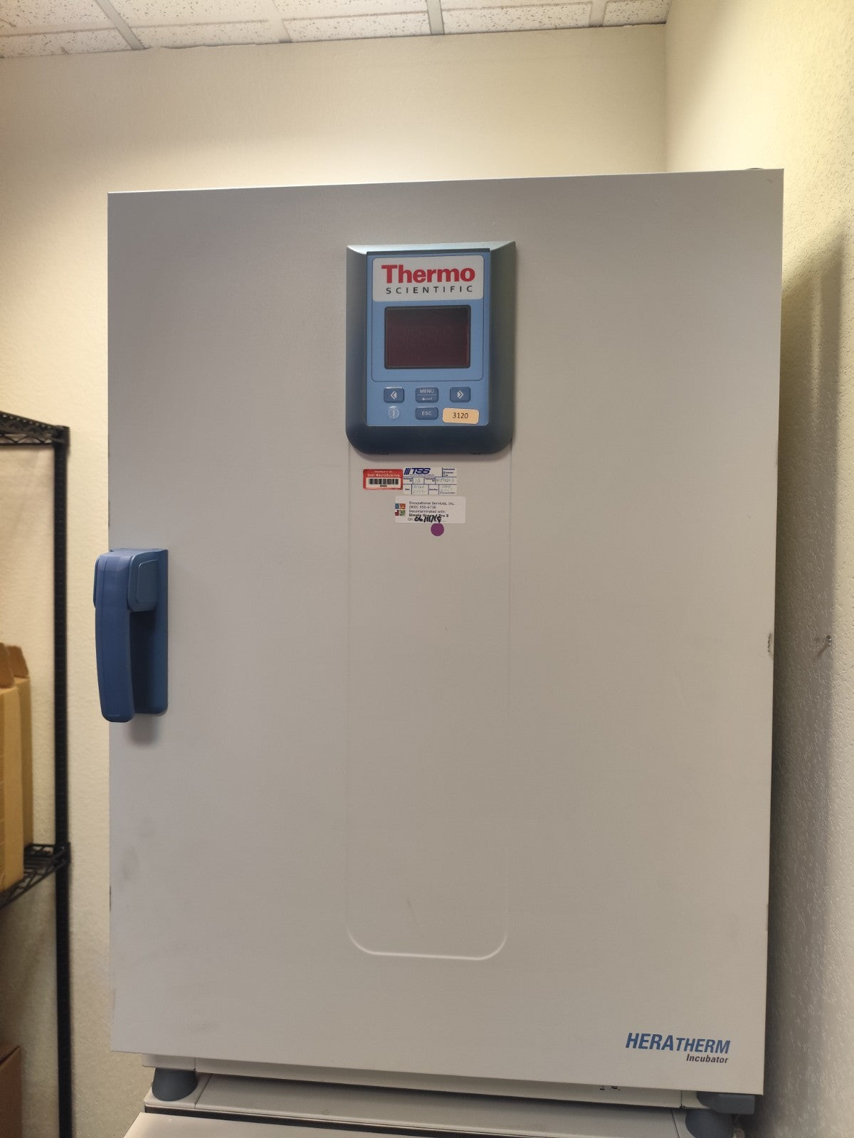 Thermo Scientific Heratherm Incubator