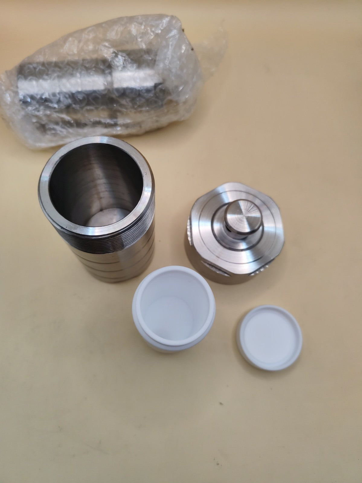 Hydrothermal Synthesis Autoclave Reactor 100ml