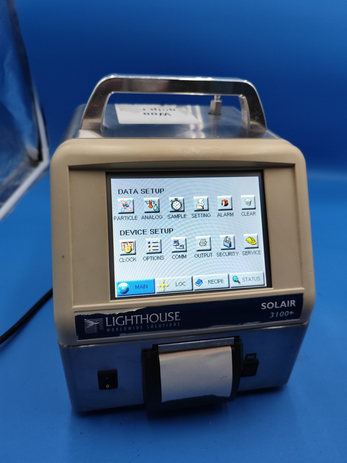 Solair 3100+ Calibrated 2022