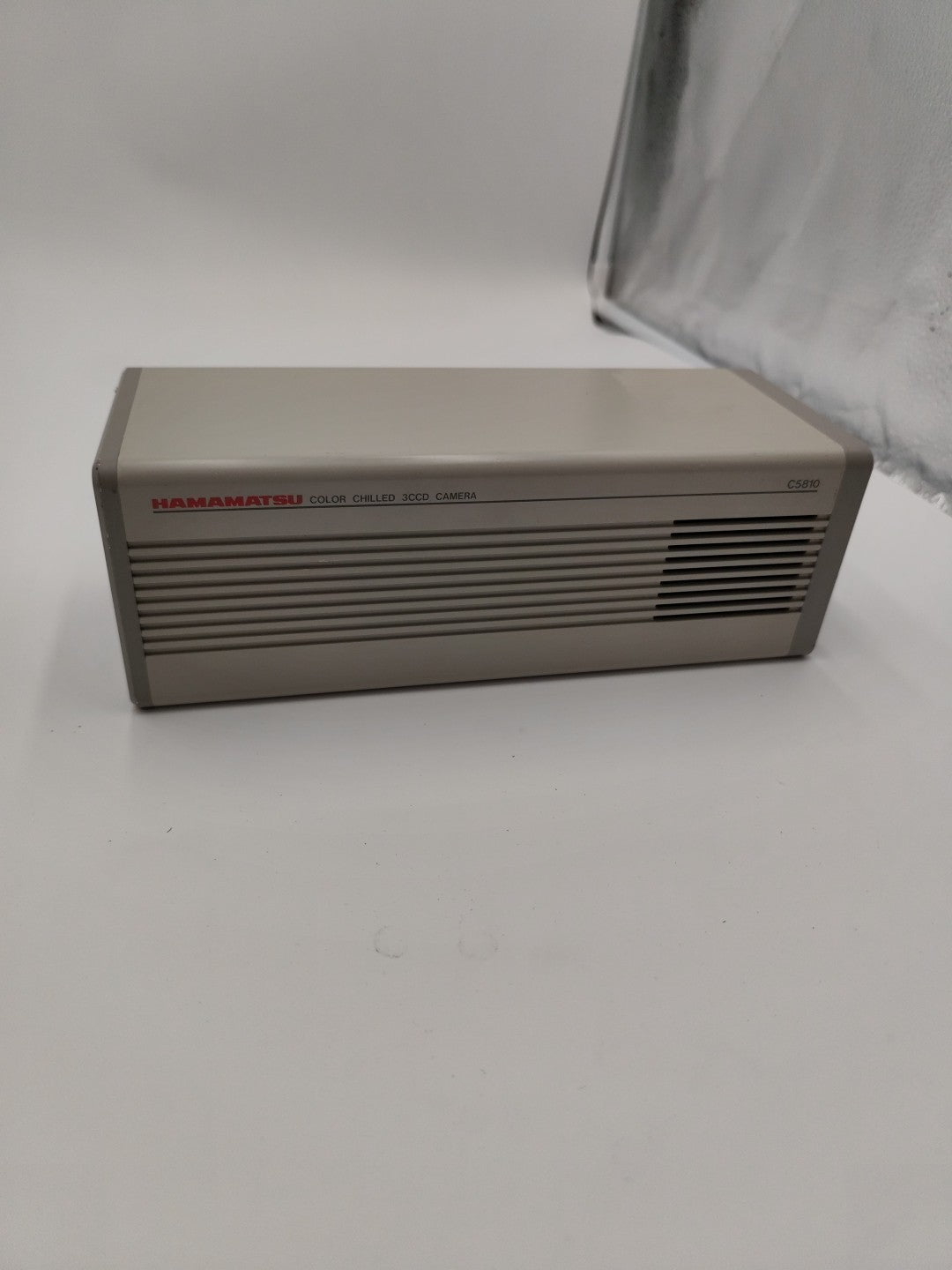 hamamatsu c5810 CCD Camera