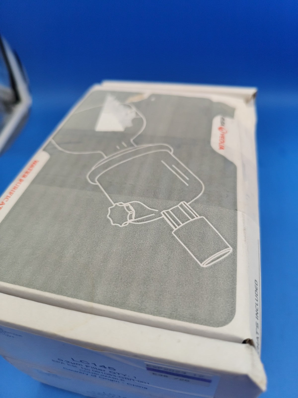 LC145 0.22um Filter ELGA Veolia 