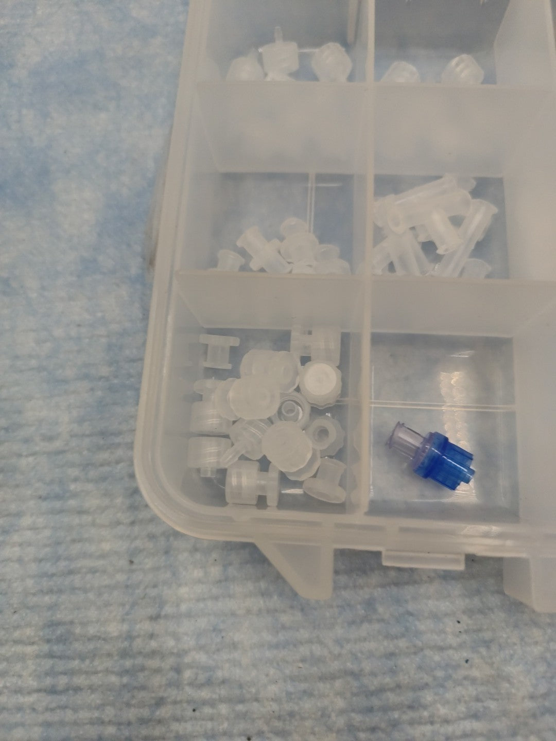 world precision instruments luer to tubing coupler assortment kit