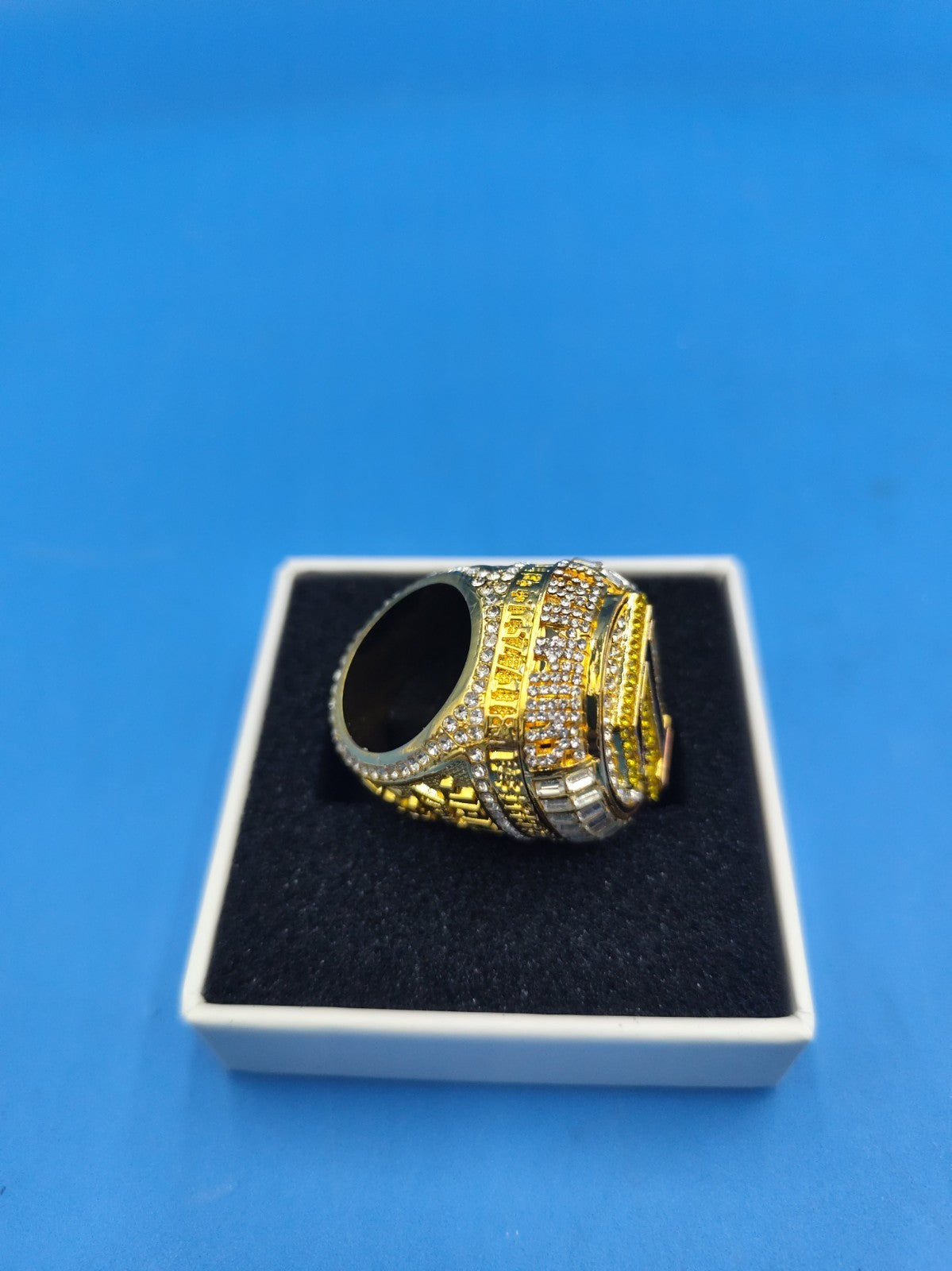 Lakers James 2020 Championship 🏆  Ring Souvenir Size 11