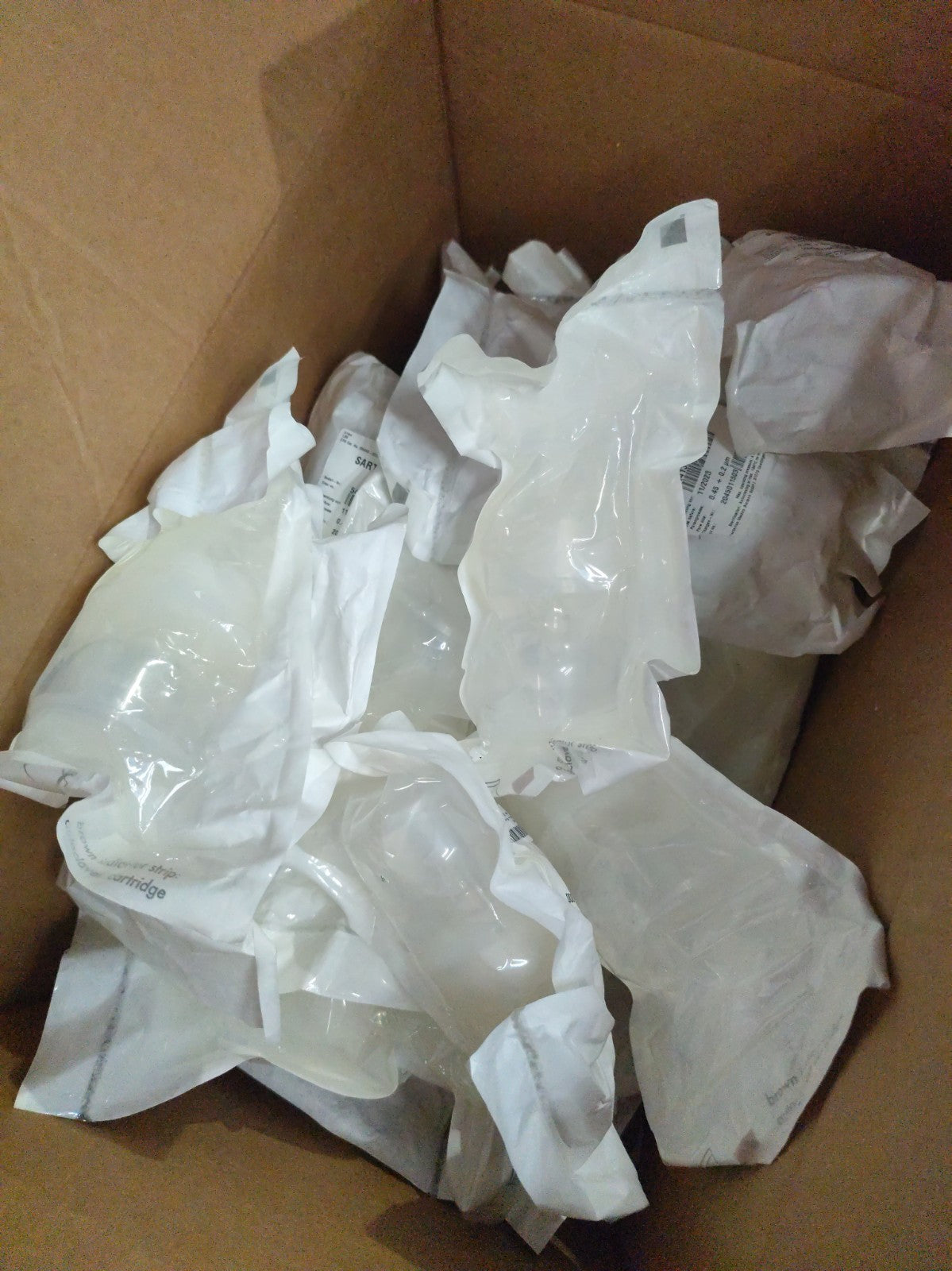 sartorius sartopure 2 300 0.45 um sterile capsule