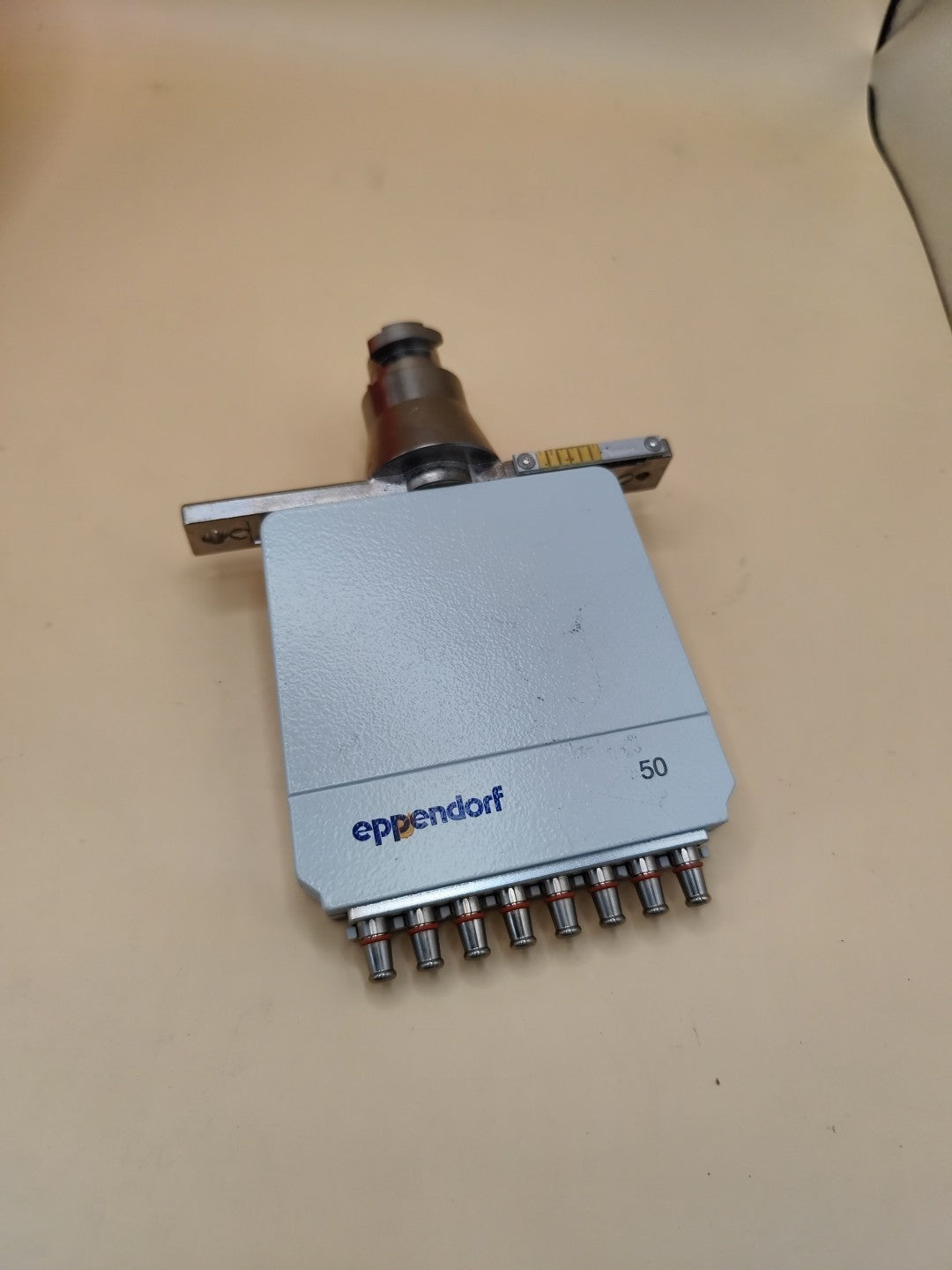 Eppendorf epMotion TM 50-8 Dispensing Tool 8-Channel 1-50uL