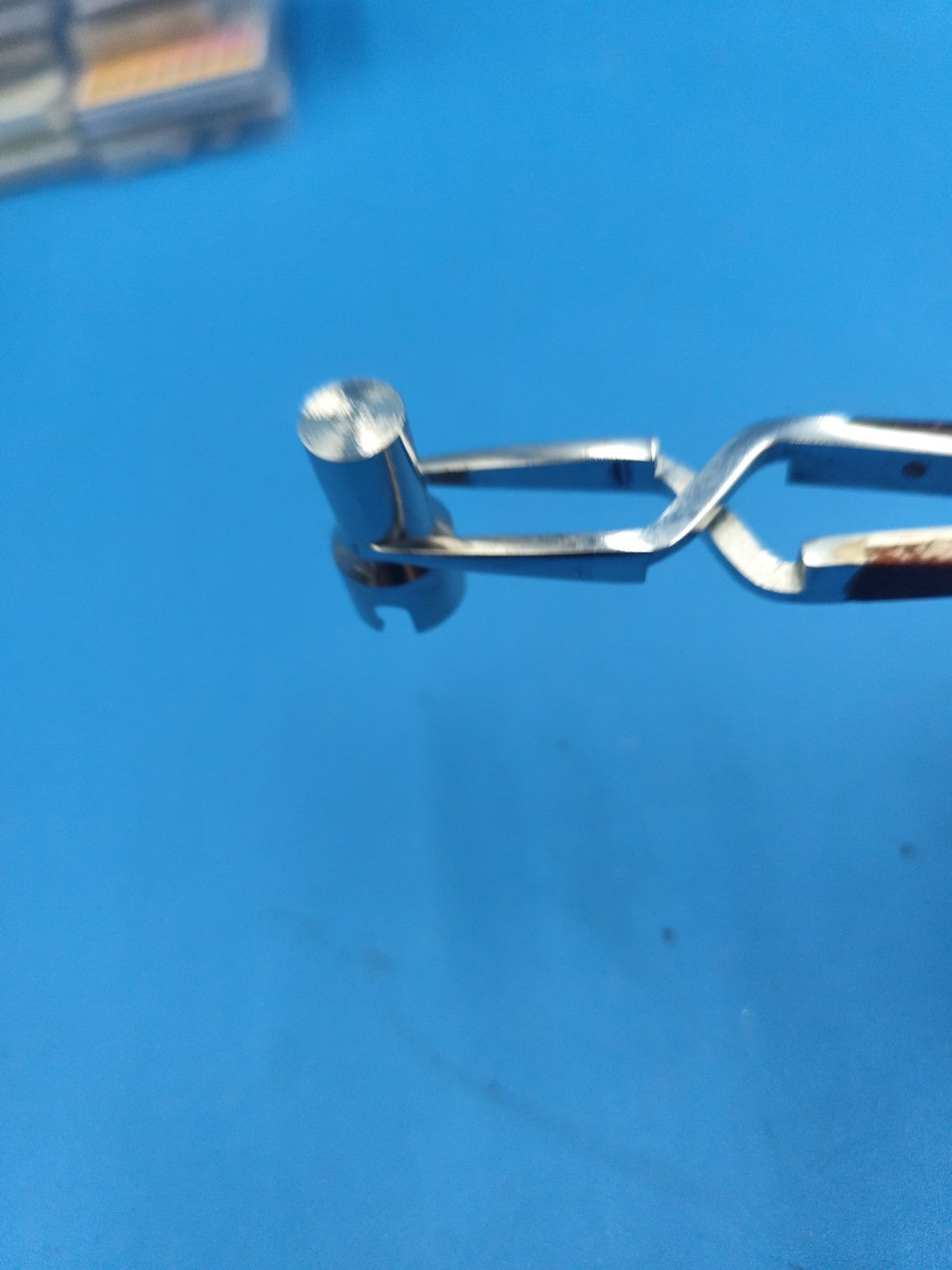 Crystallography Hand Tool Forcep 