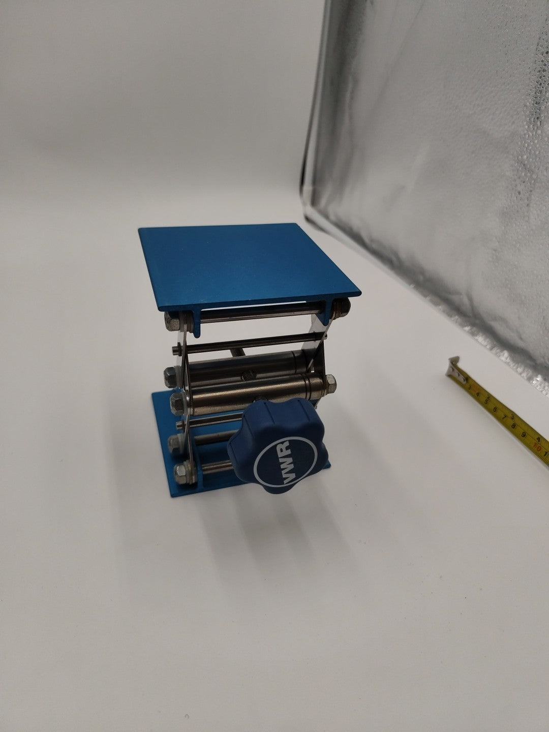 Aluminum Support Jacks 12620-900 VWR 4"X4"