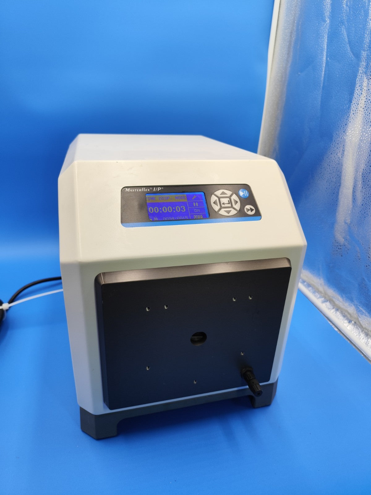 masterflex I/p 78420-40 Peristaltic Pump Drive