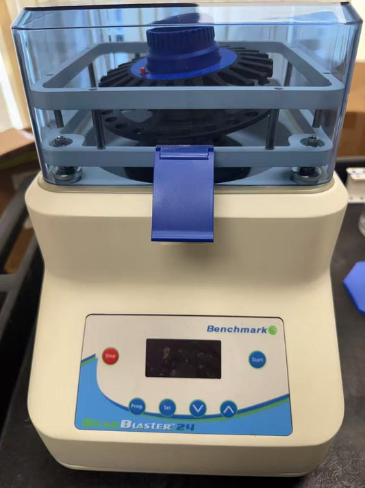 benchmark homogenizer D2400 blaster Excellent Condition Warranty 