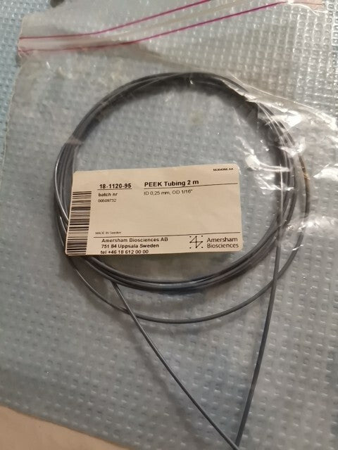 Peek Tubing 18-1120-95 ID 0.25 OD 1/16
