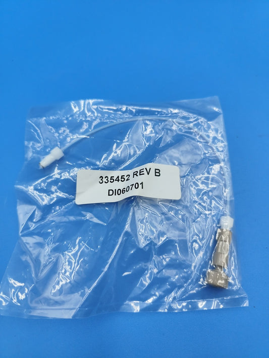 335452 rev b DI060701 Tubing And Connector