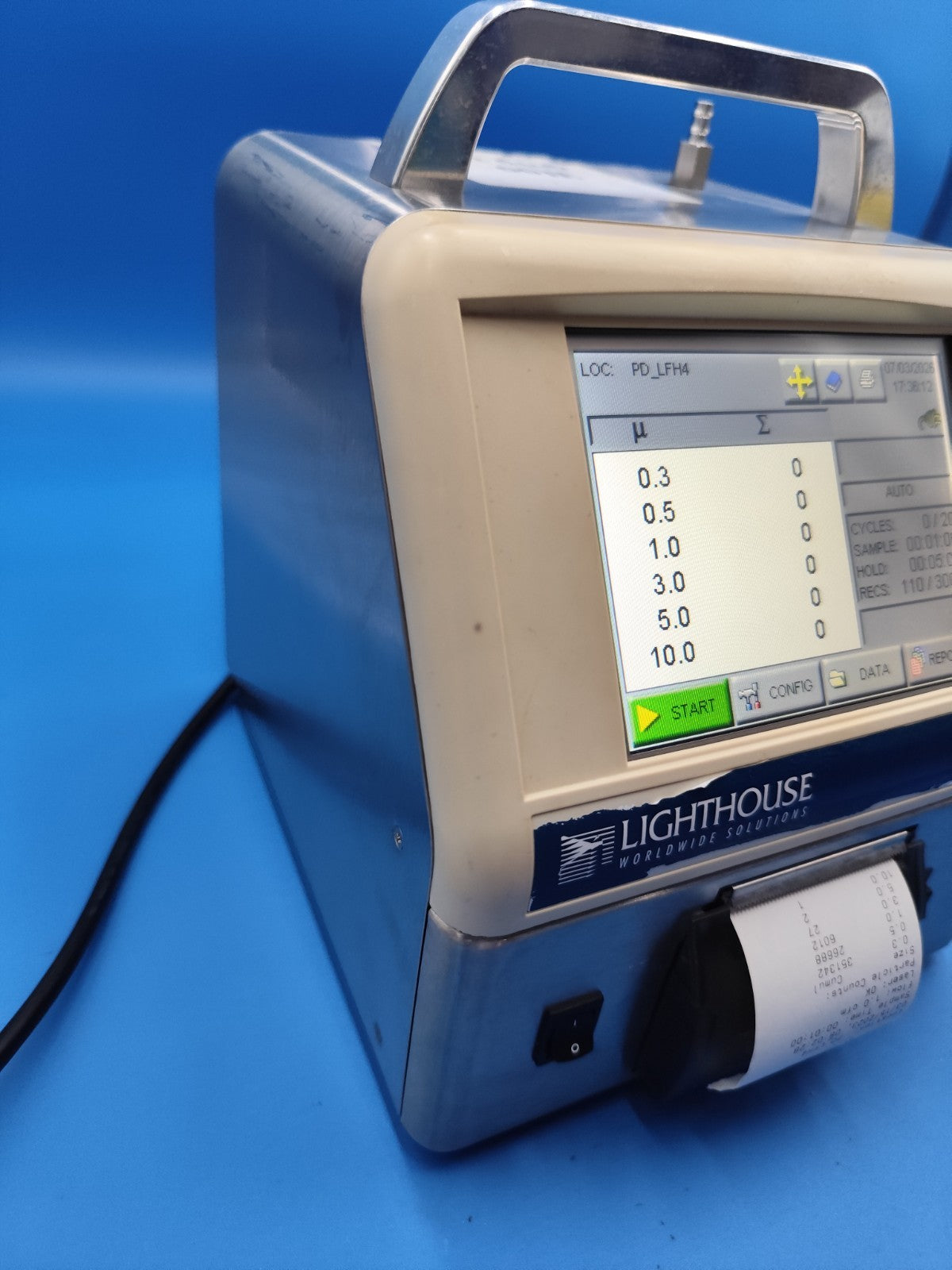 Solair 3100+ Calibrated 2022