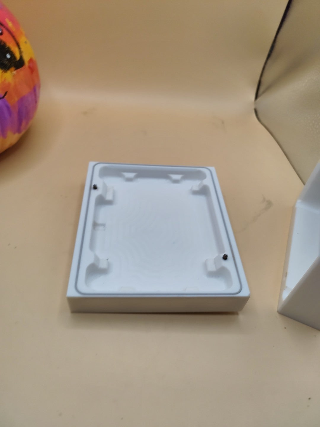 beckman vacuum manifold base With 36 mm collar