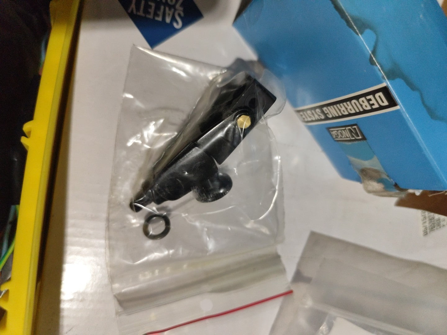 Deburring System Tool
