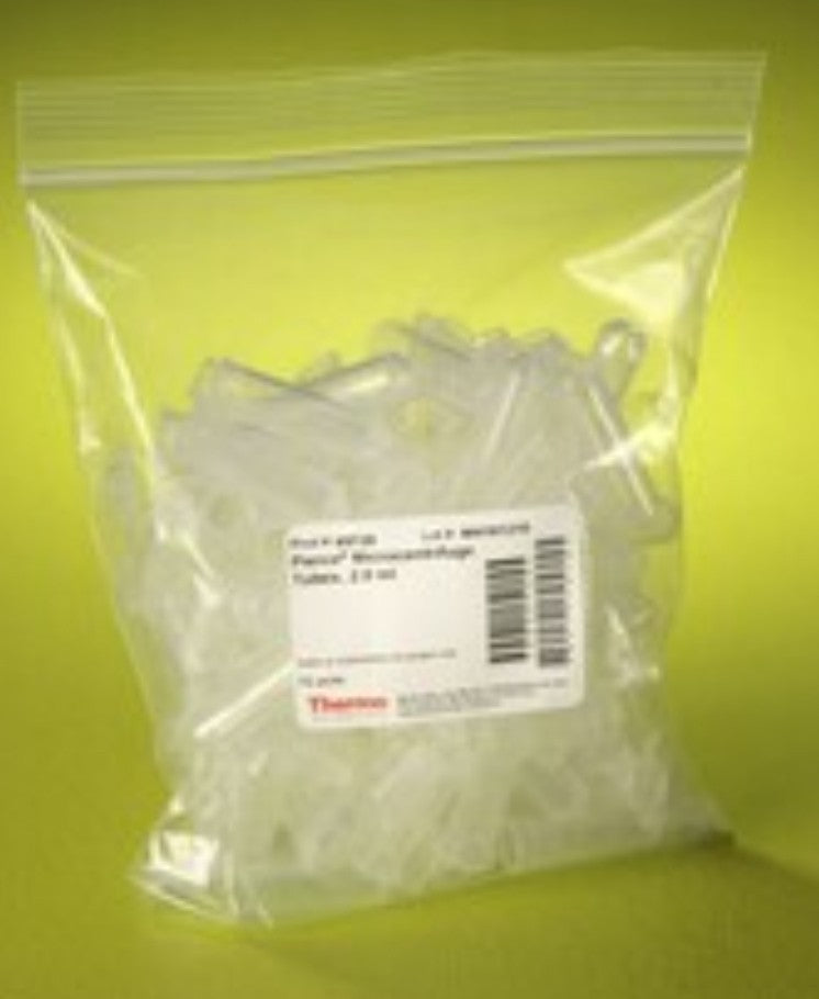 Pierce micro centrifuge tube 2.0 ml 69720 Pack Of 72