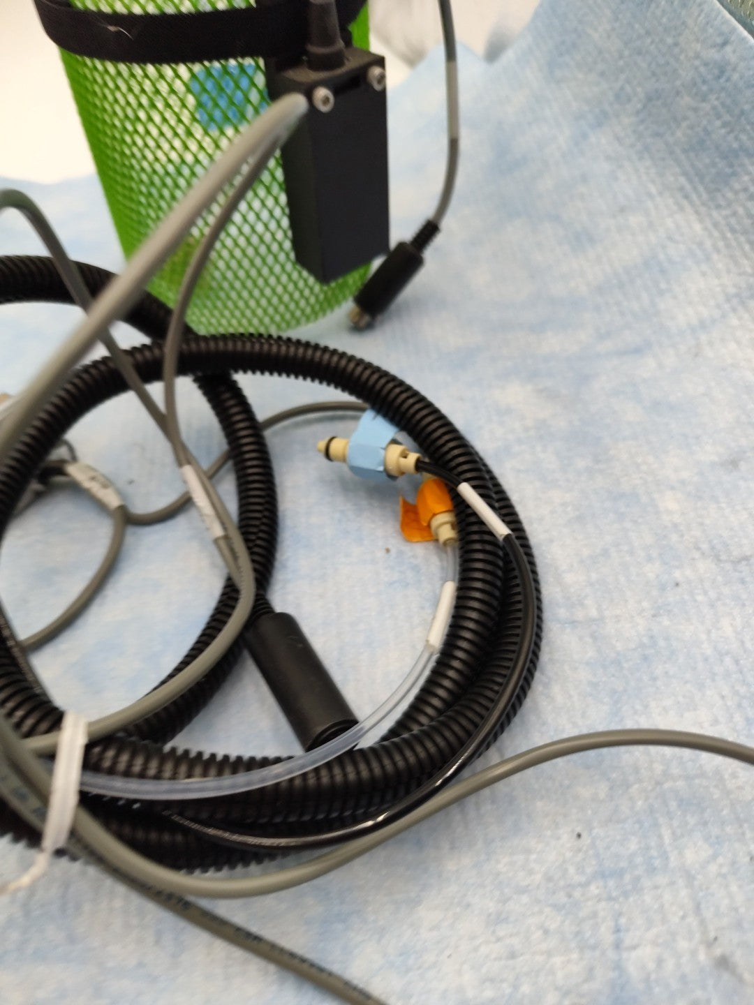 Set Of Bottle, Sensor, Tubing And Cable From ARI Gryphon