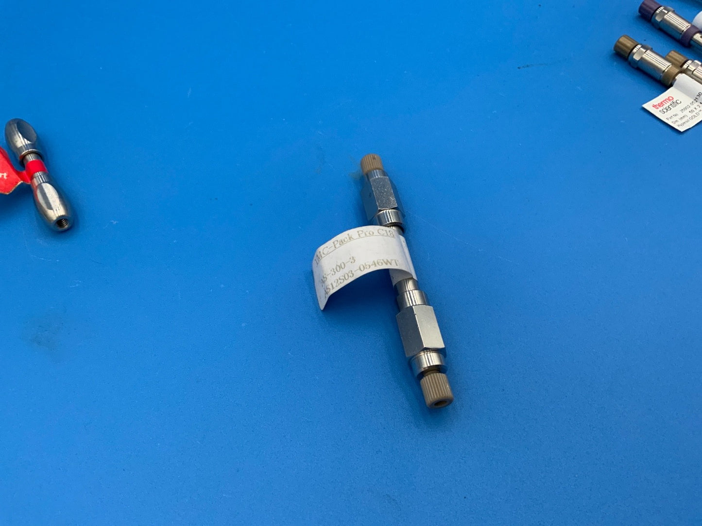 Misc HPLC chromatography columns Agilent Thermo waters Kinetex etc