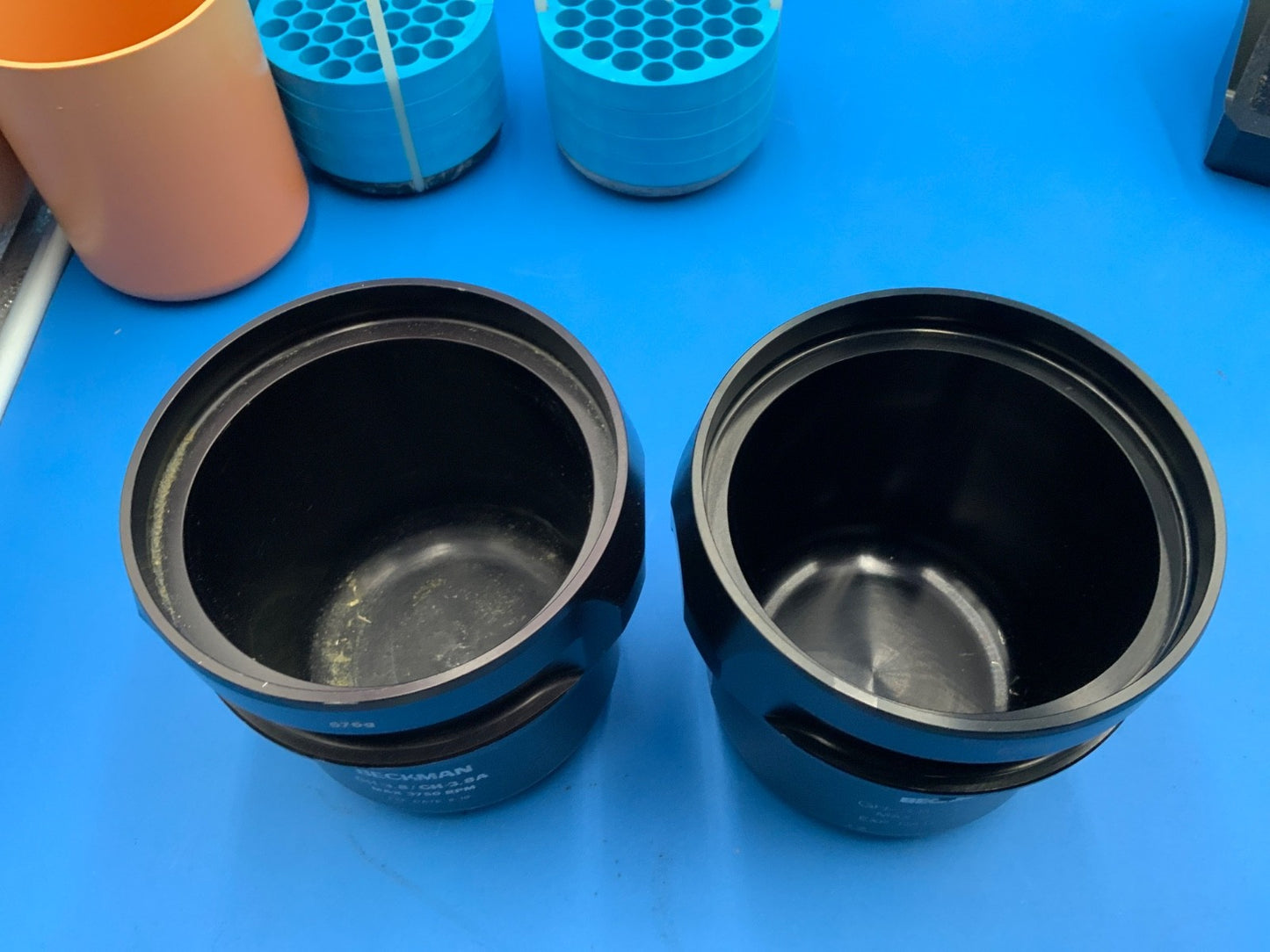 Swing Rotor Bucket Inset Accessory for Beckman Centrifuge for SX4750