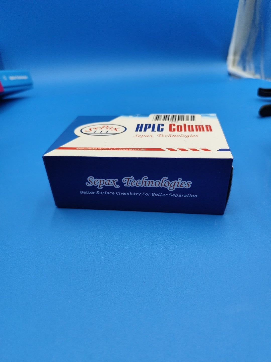 Z777036 SRT SEC-100 5um 5cm X 4.6mm Sepax HPLC Column