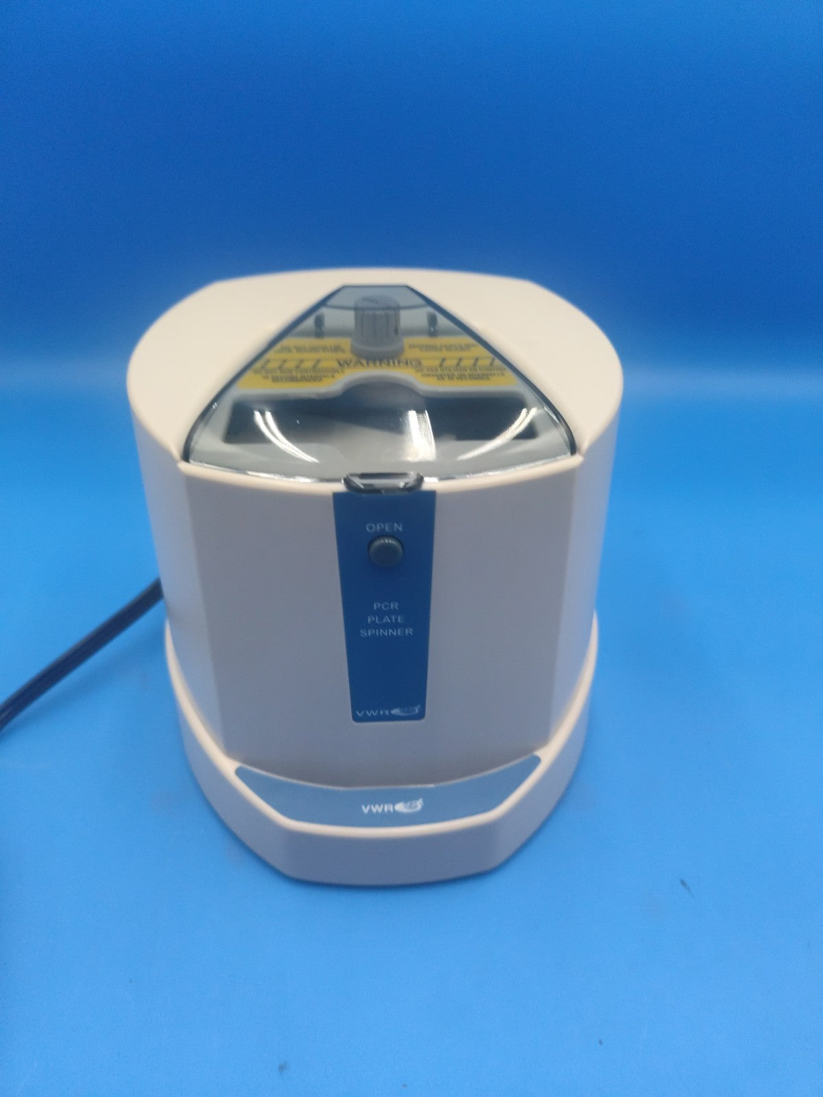VWR Plate Spinner Centrifuge Warranty See Video Fully Tested Guaranteed to work