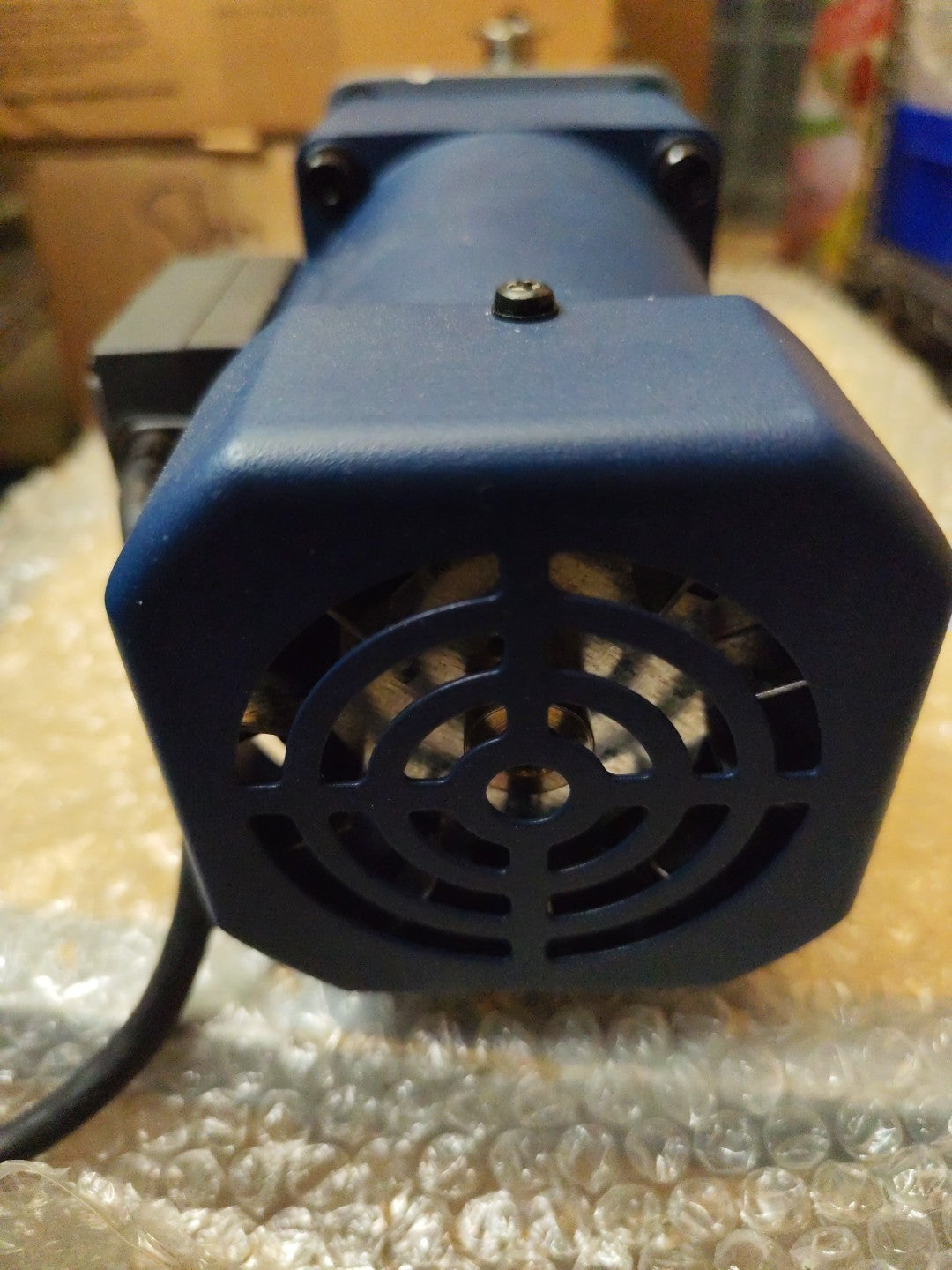 100YT200GV22 JSCC speed brake motor And Reducer With Holder And Accessories 