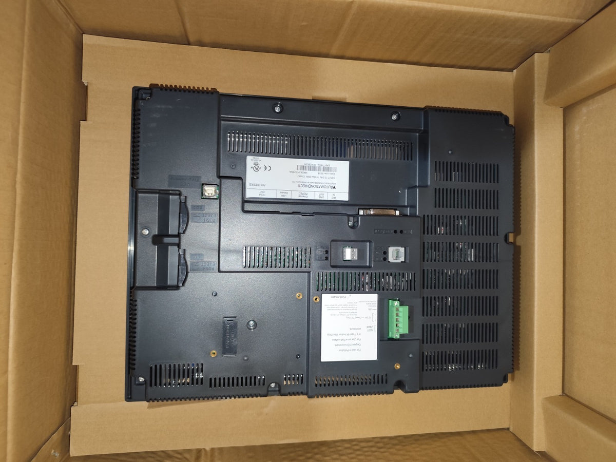 autoomationDirect C-more EA9 Series 15-inch HMI EA9-T15CL