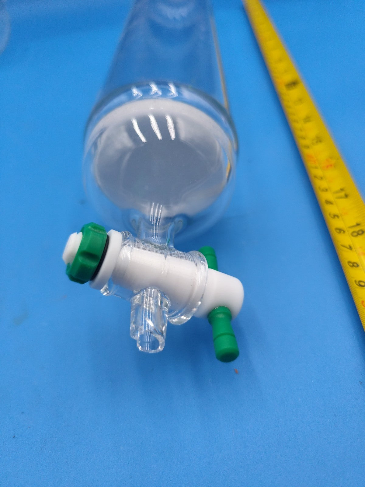 Chemglass Chromatography Column