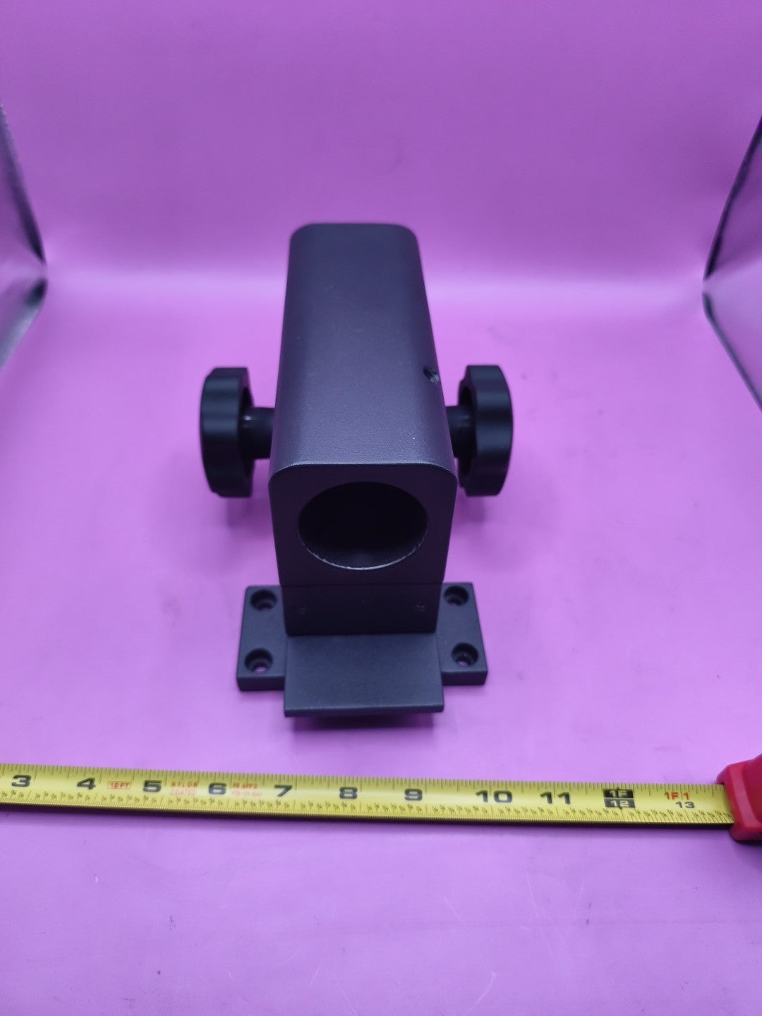 Microscope Focusing Mount Adjustment