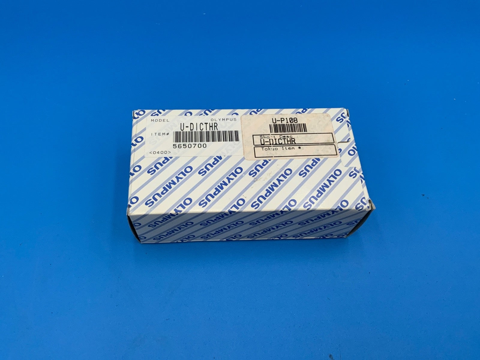 Olympus U-P108 U-Dicthr  New in box 5650700