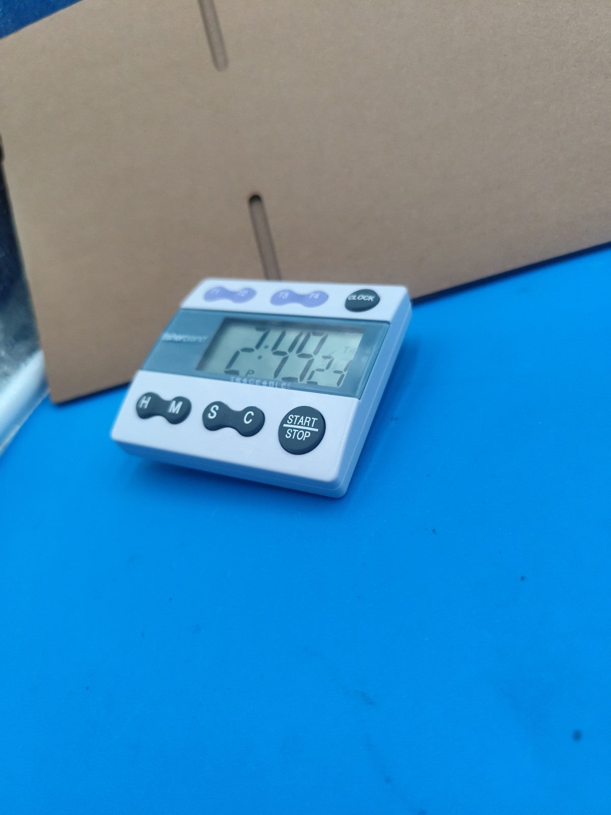 Fisherbrand Digital 4 Channel Timer Stopclock
