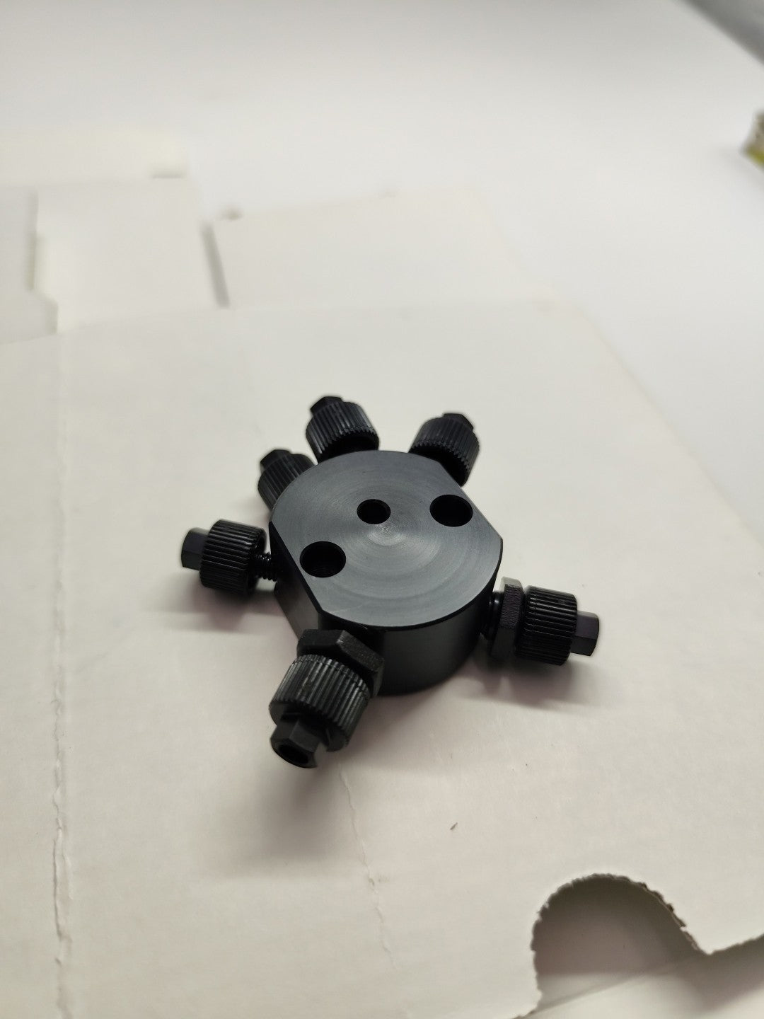 FPLC Part From Cytiva Corrected Weight 
