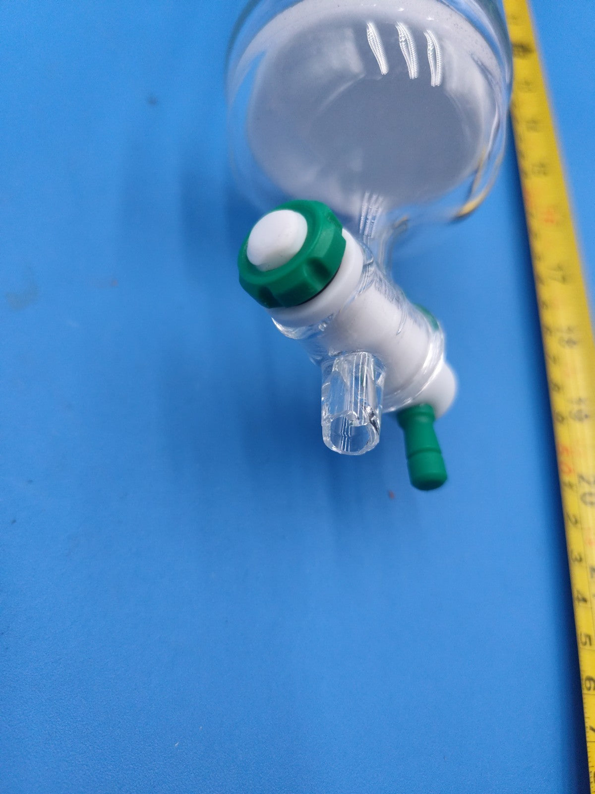 Chemglass Chromatography Column