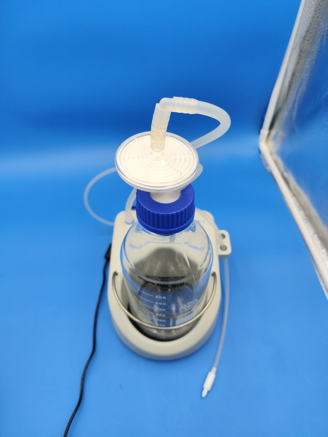 grant-bio aspirator with trap flask