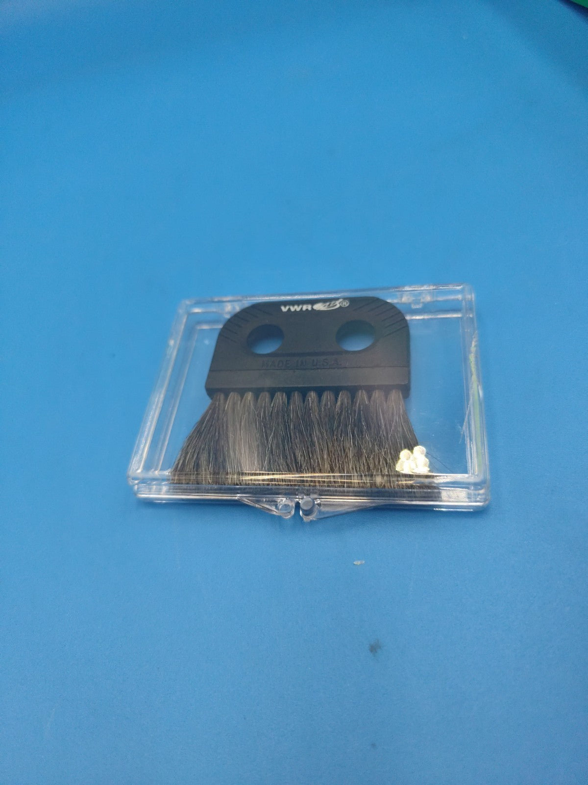 vwr antistatic brush