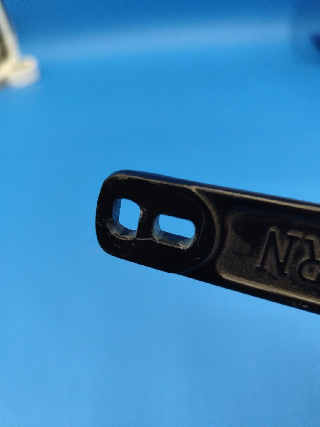 Western cylinder wrench Metal
