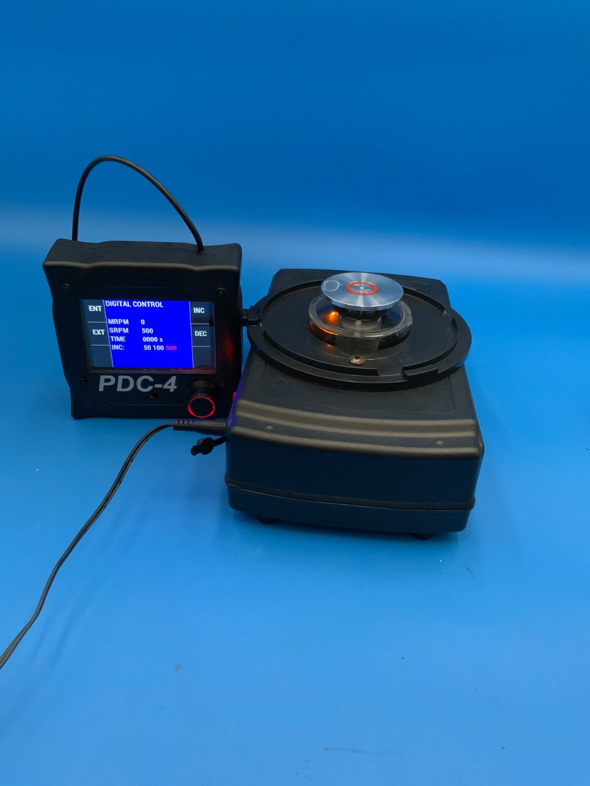 Instras Scientific SCK-300P Spin Coater