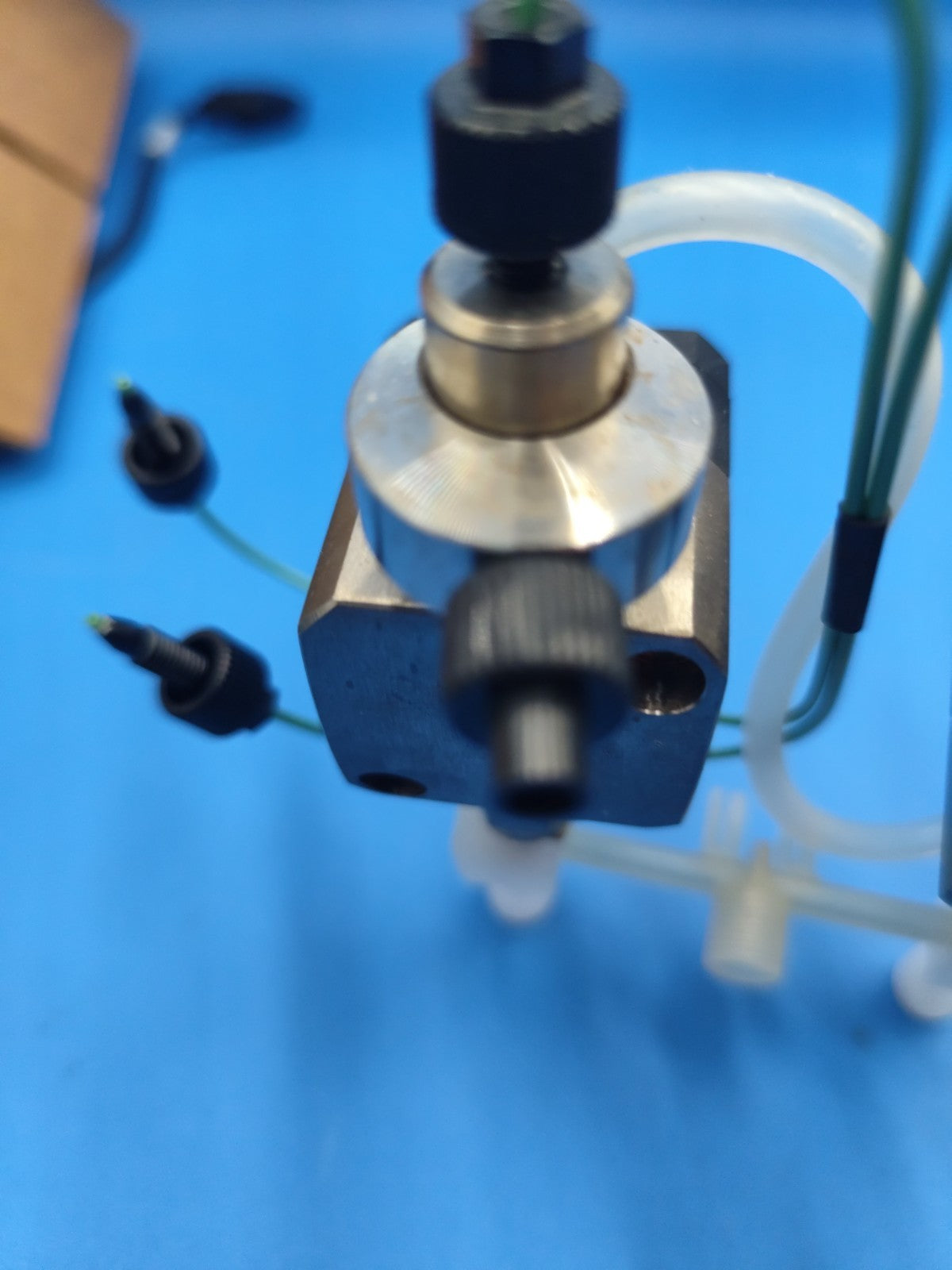 akta pump head assembly
