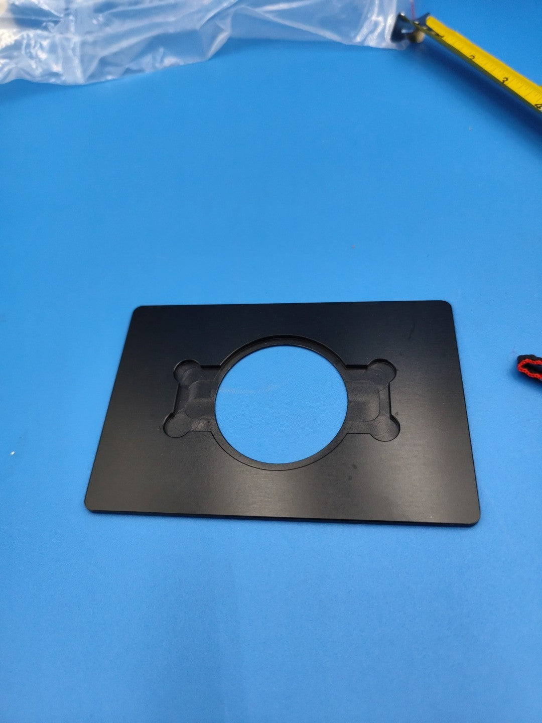 Holder for Microscope Slides and 50mm Petri Dishes