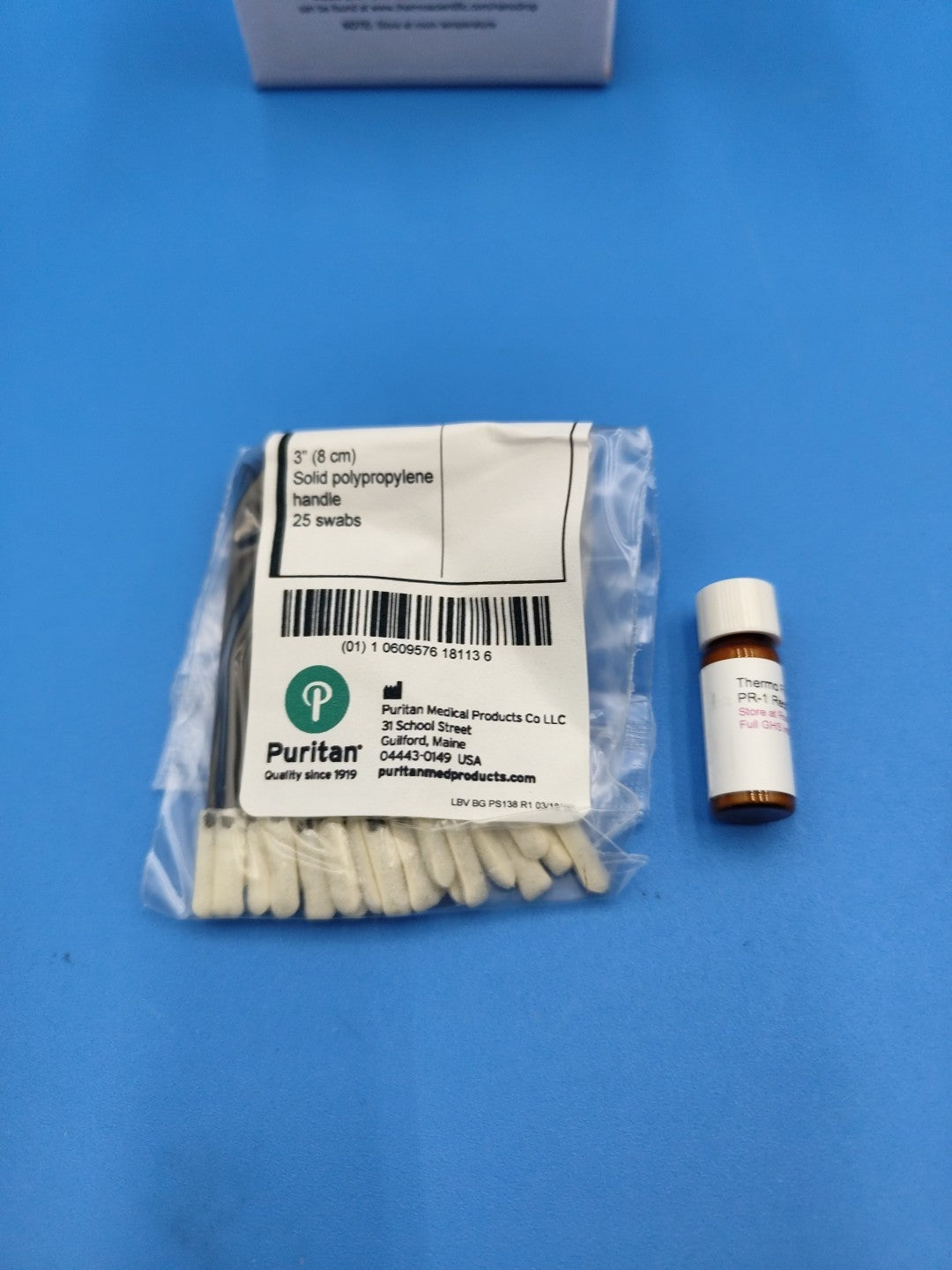 PR-1 reconditioning kit