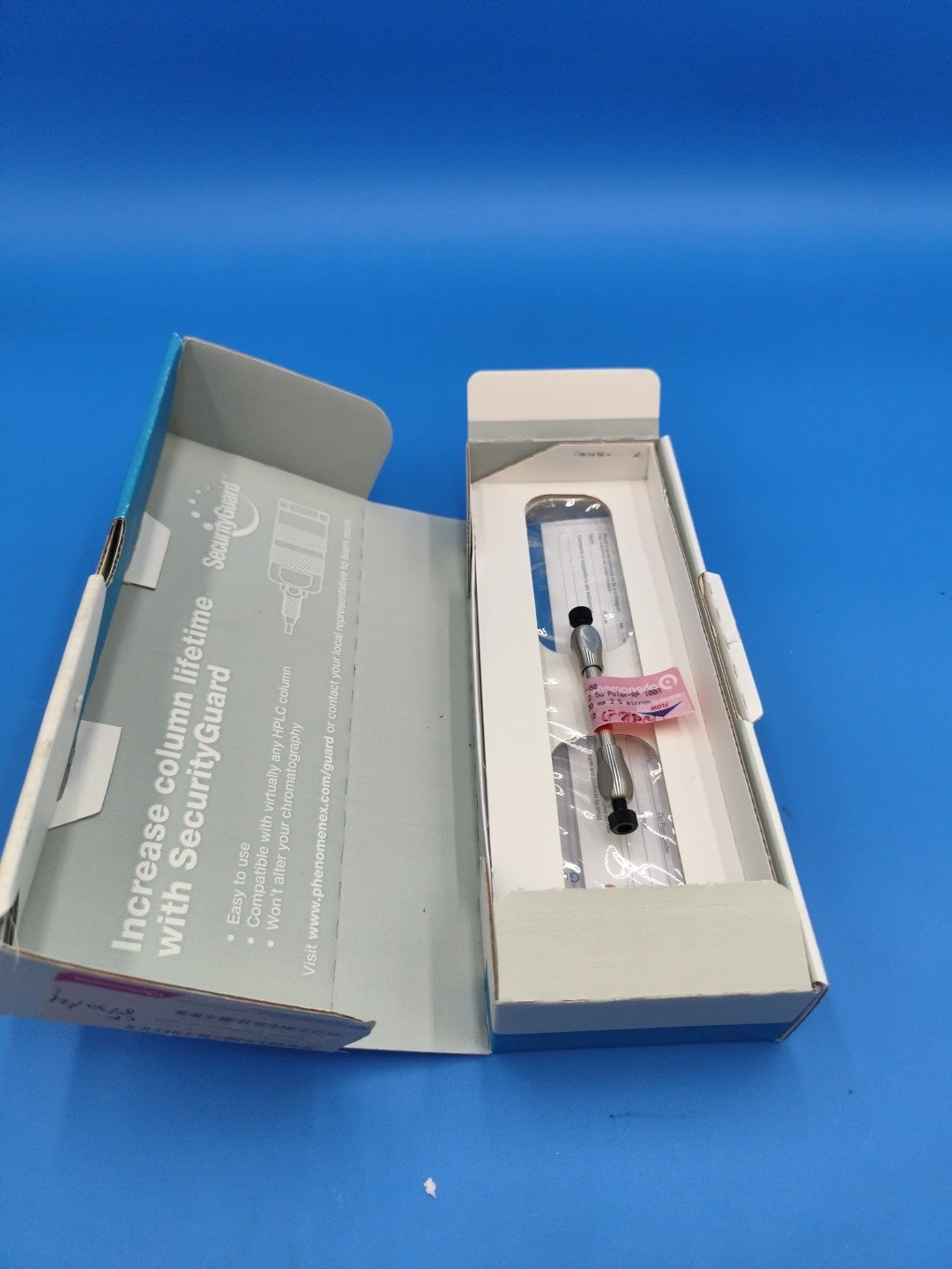 00b-4371-b0 synergy 2.5u polar-rp 100a