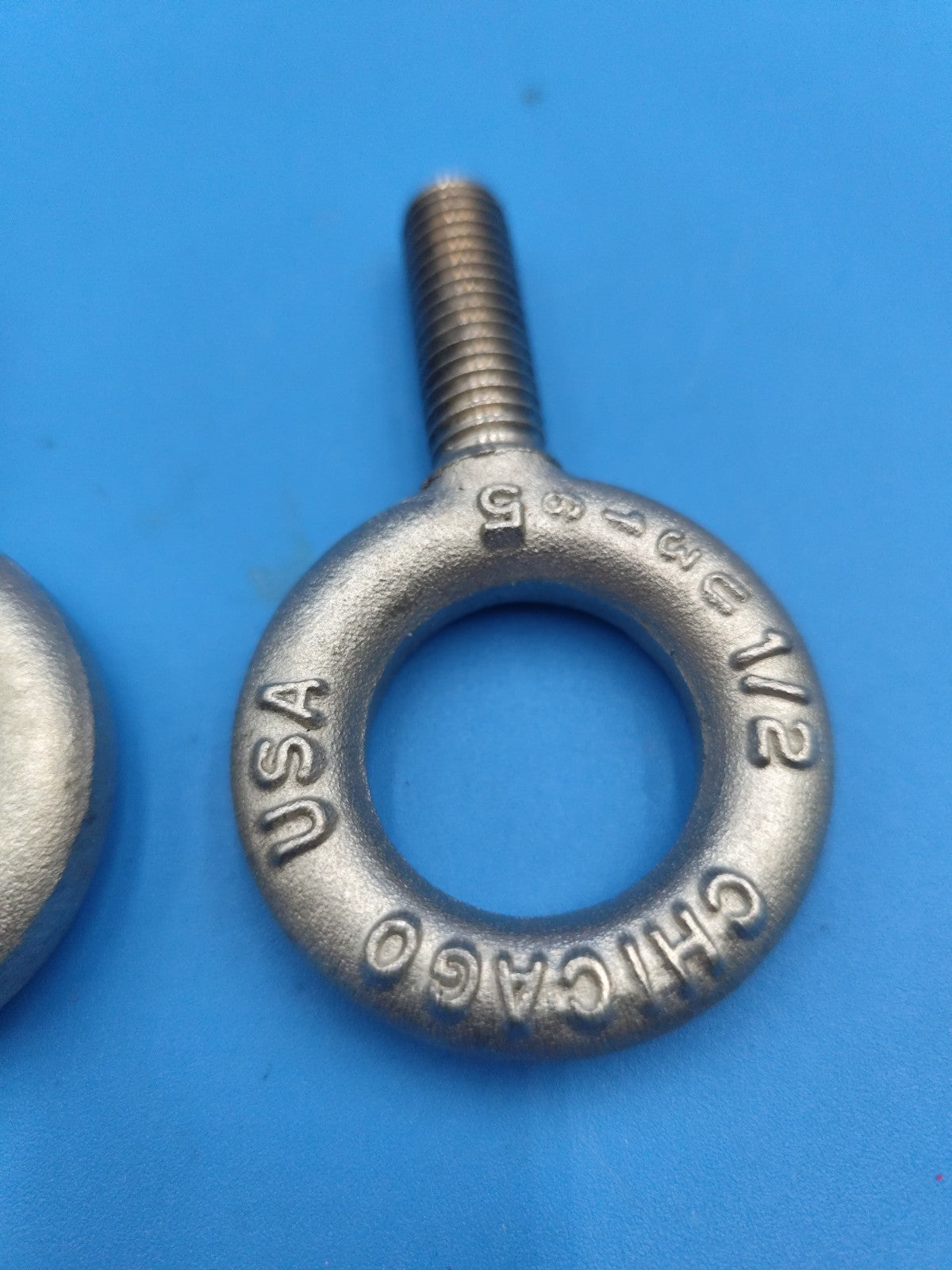 Chicago Shoulder Eye Bolt 1/2 5 U316