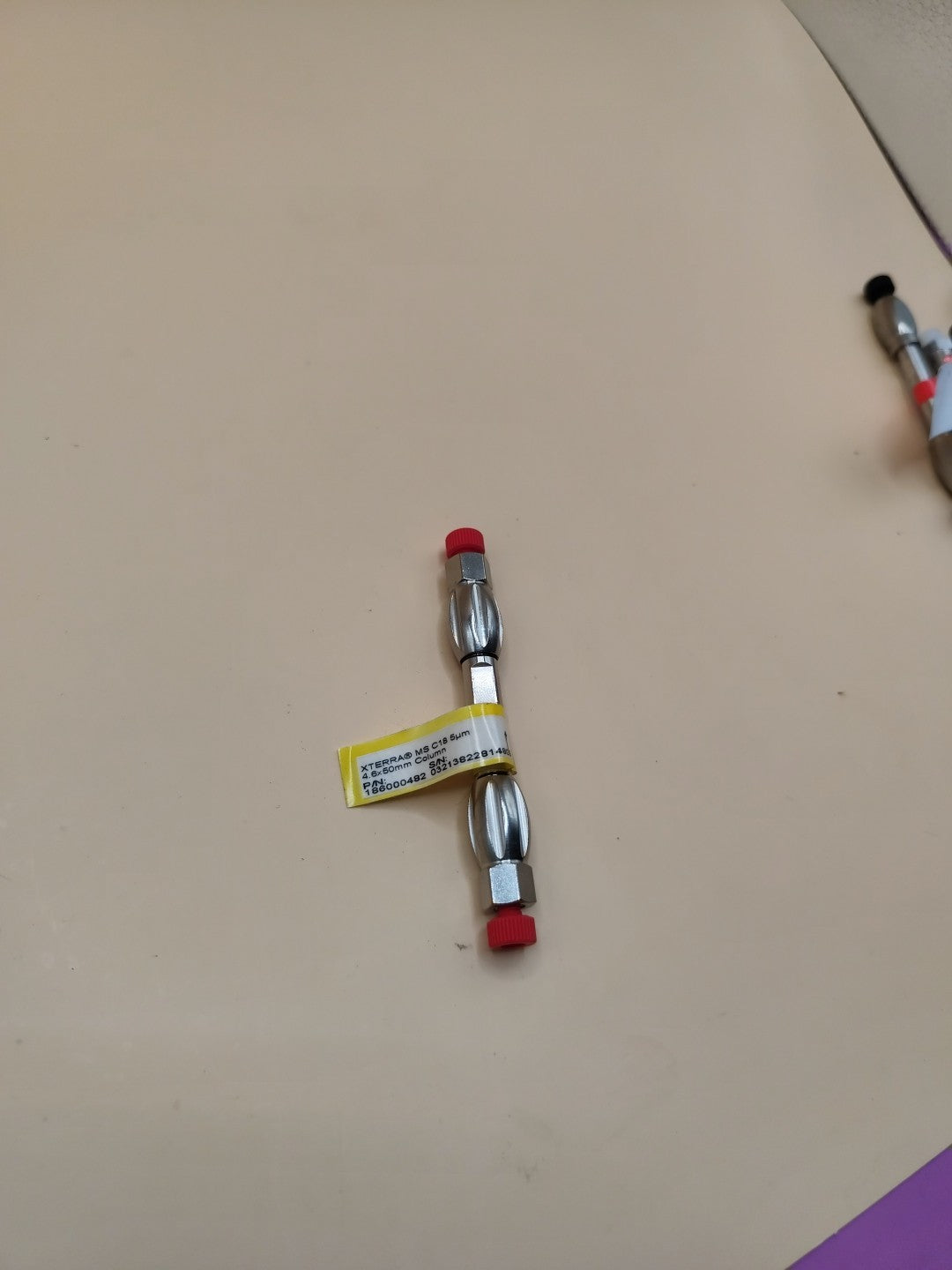 Waters XTerra MS C18 5µm, 4.6x50mm Column