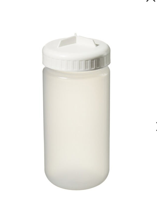 3414-0500 nalgene 500ml centrifuge bottle with sealing cap pk 4 New Box 