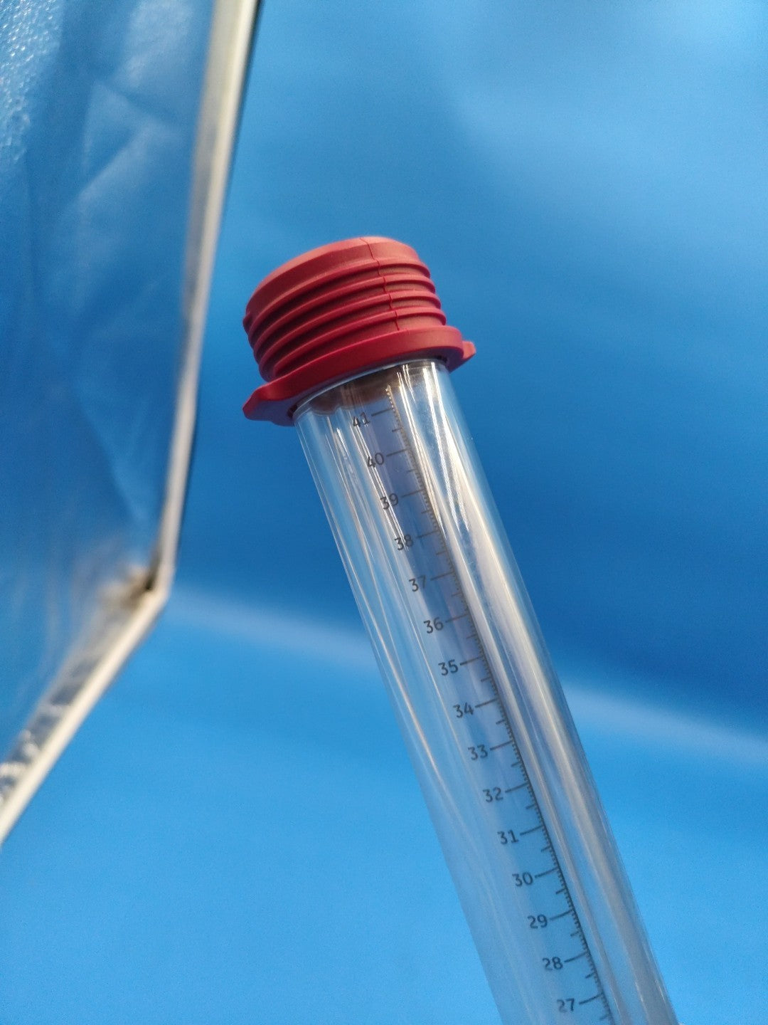HiScale chromatography column 16/40 Glass Tube